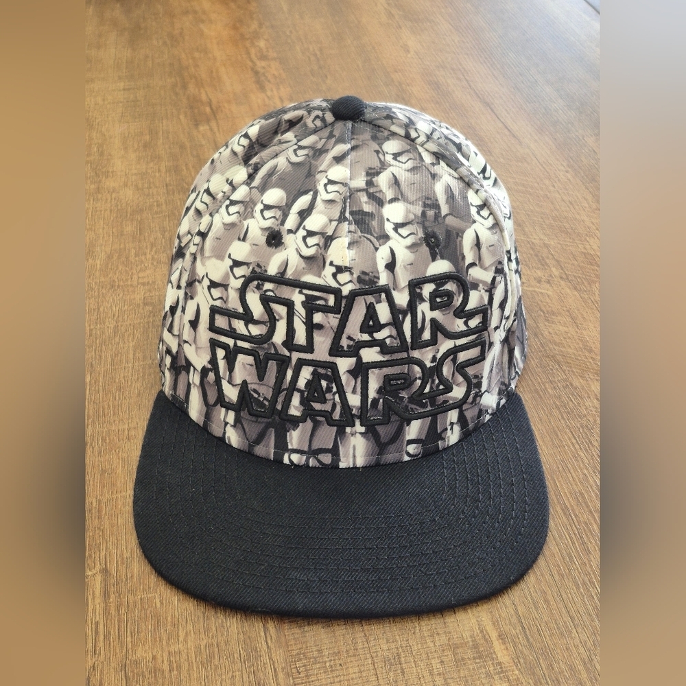 Star Wars Stormtroopers Sublimated Snapback cap